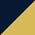 NAVY/GOLD