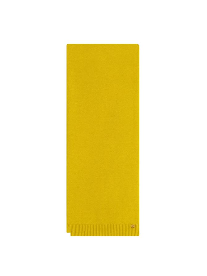O Flower Cashmere Scarf