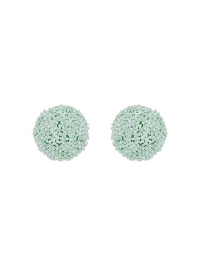 Dandelion Stud Earrings