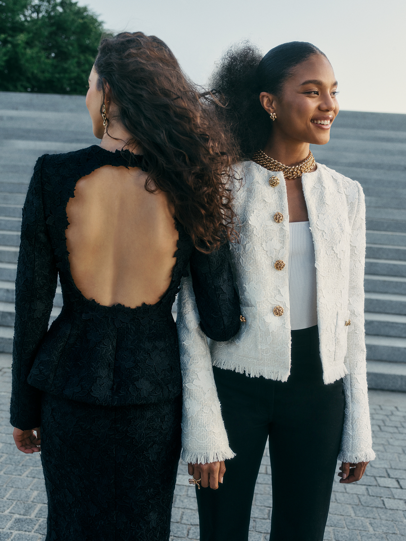 oscar de la renta lookbook